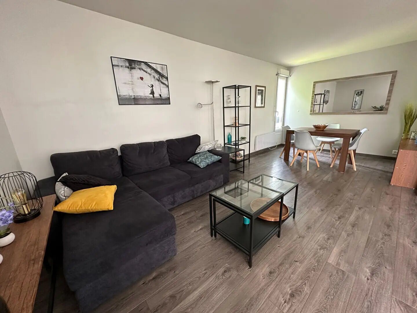 Appartement à louer, 64m², Montigny-le-Bretonneux
