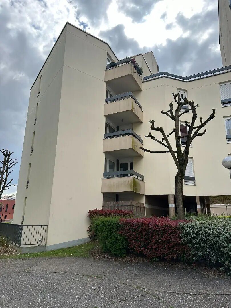 Appartement à louer, 64m², Montigny-le-Bretonneux
