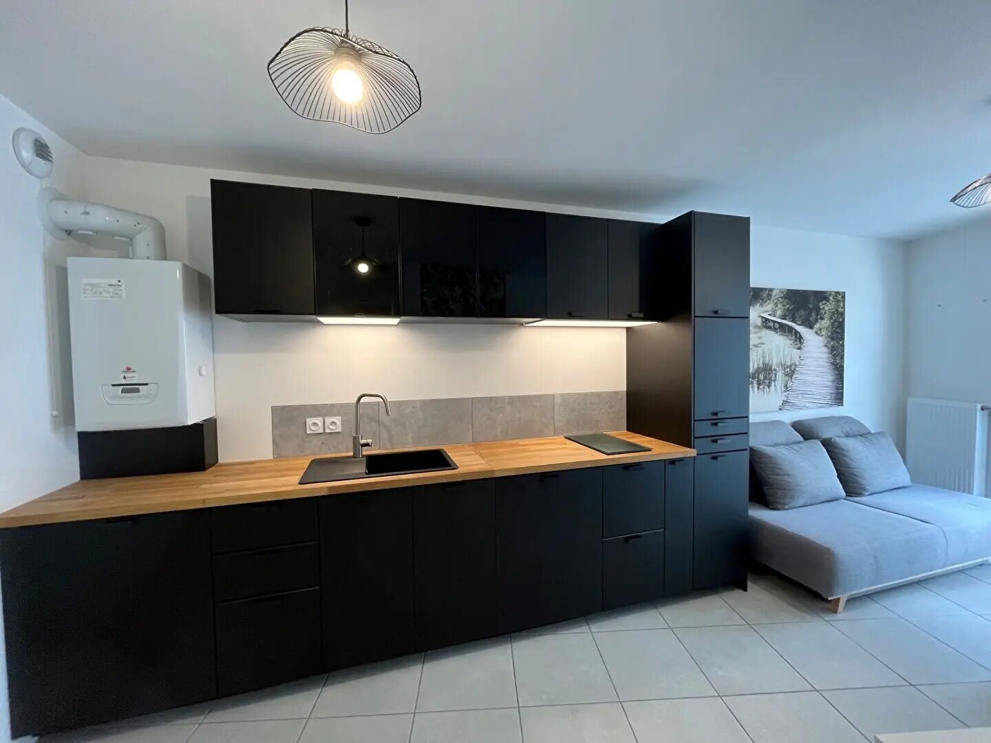Appartement à louer, 36m², Saint-Fons