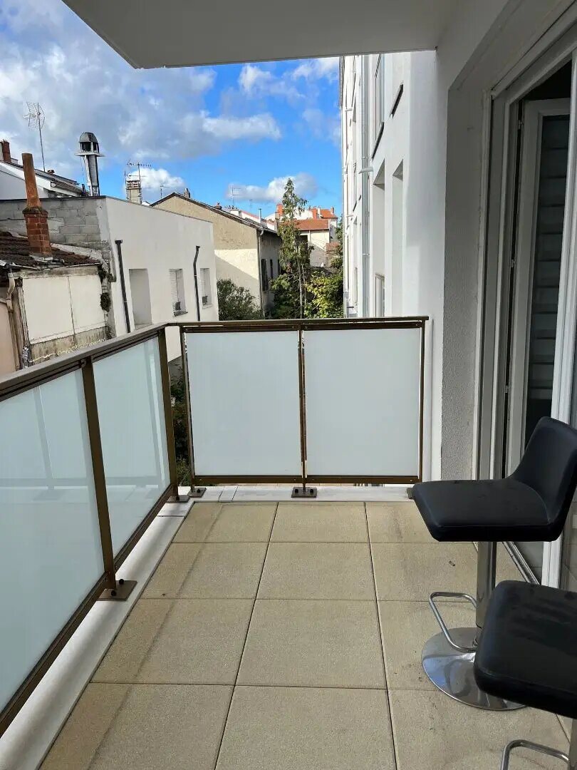 Appartement à louer, 36m², Saint-Fons