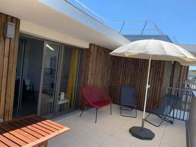 Appartement à louer, 25m², Croissy-sur-Seine