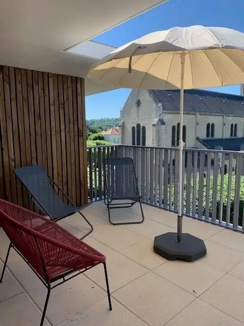 Appartement à louer, 25m², Croissy-sur-Seine