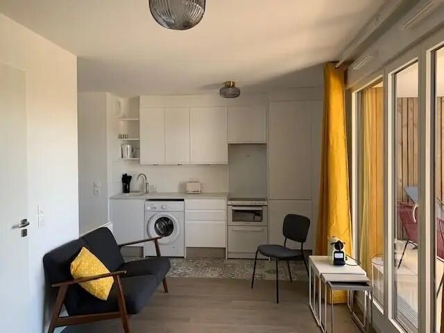 Appartement à louer, 25m², Croissy-sur-Seine