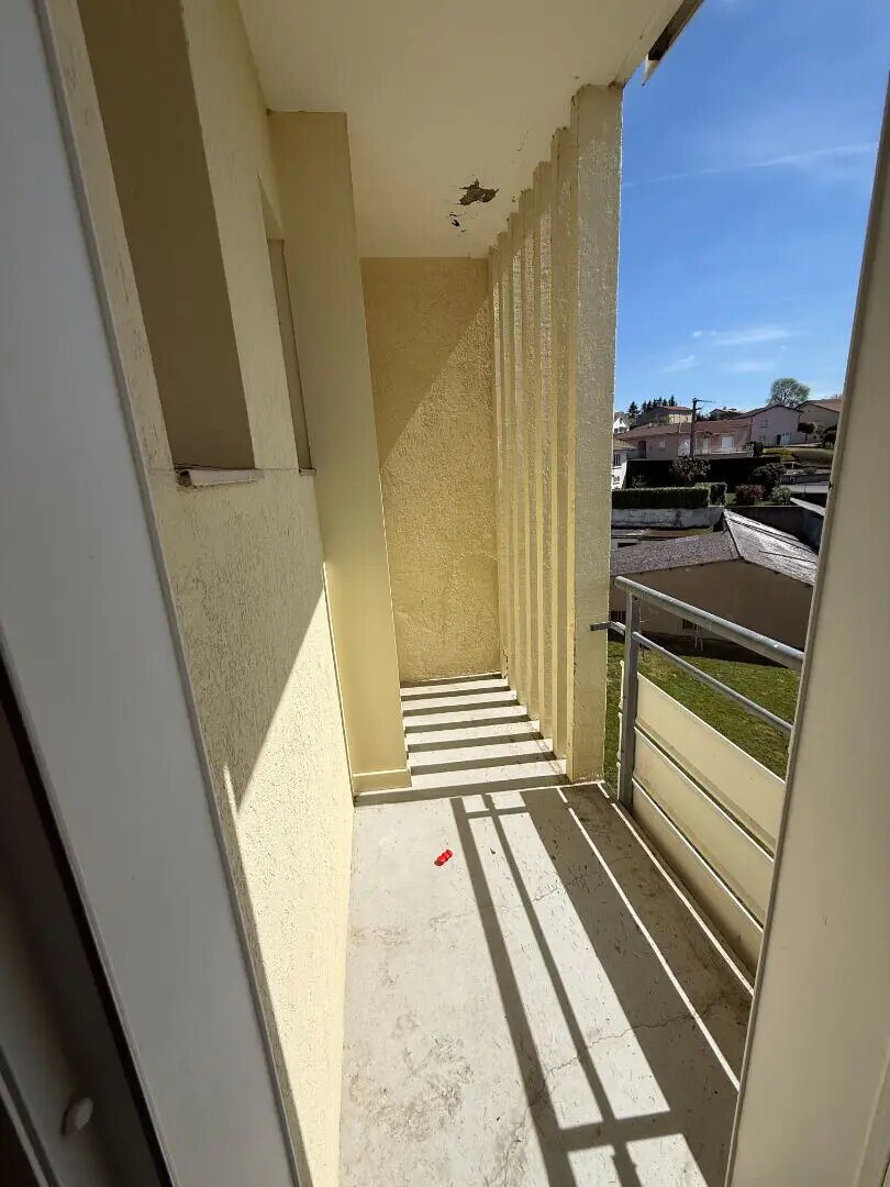 Appartement à louer, 78m², Saint-Just-la-Pendue