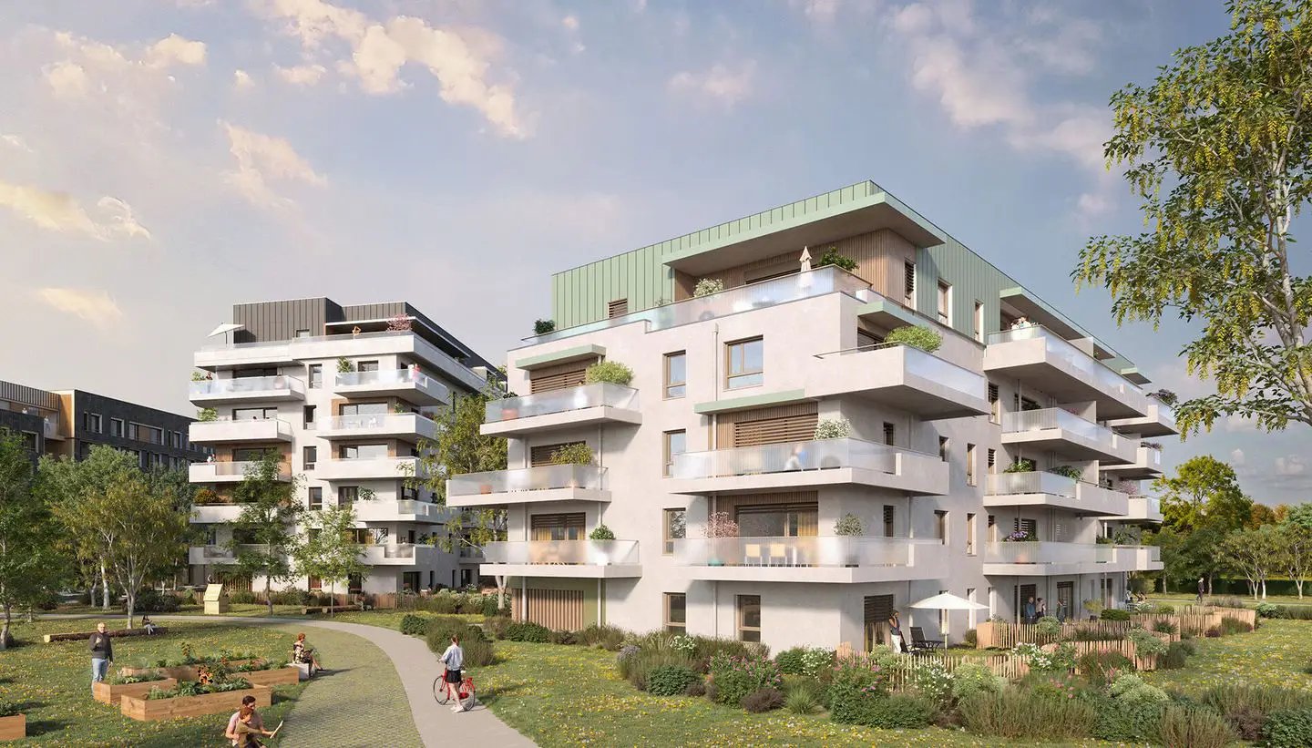 Appartement à vendre, 97m², Annecy-le-Vieux