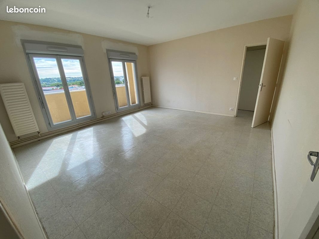 Appartement à louer, 65m², Villefranche-sur-Saône