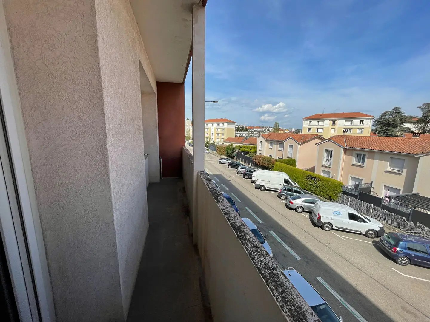 Appartement à louer, 38m², Saint-Étienne