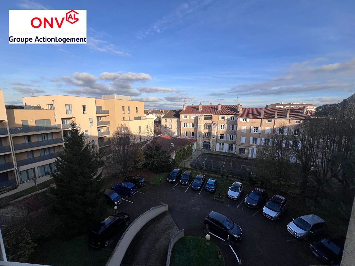 Appartement à vendre, 78m², Villefranche-sur-Saône