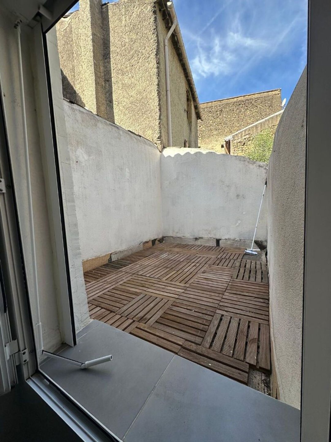 Appartement à louer, 24m², Saint-Chamas