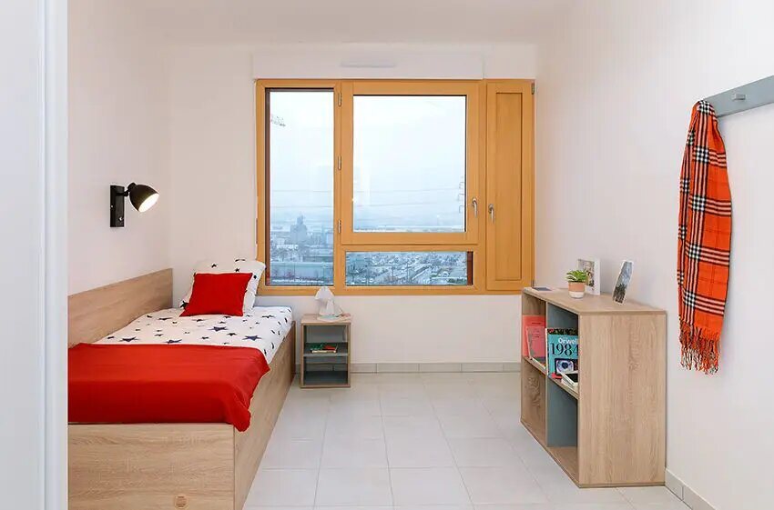 Appartement à louer, 20m², Vénissieux