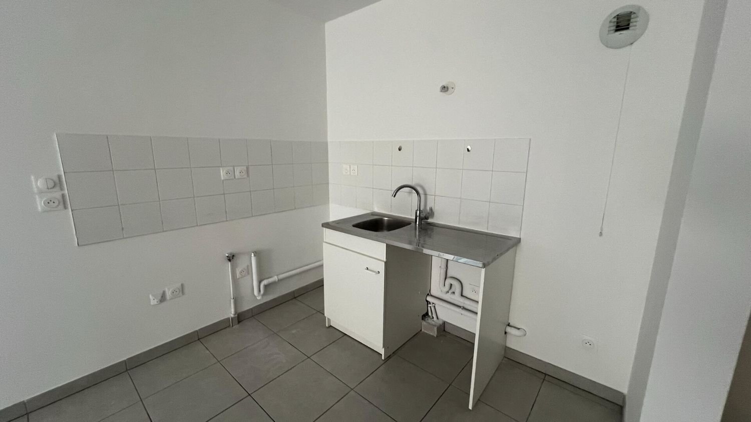 Appartement à louer, 56m², Rillieux-la-Pape