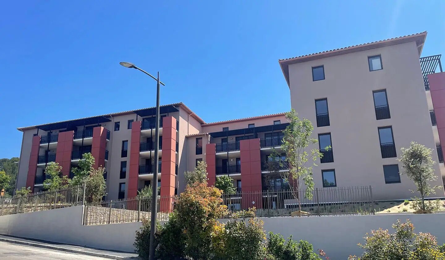 Appartement à louer, 59m², Nîmes