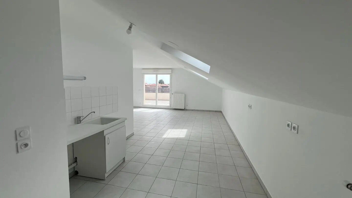 Appartement à louer, 56m², Rillieux-la-Pape