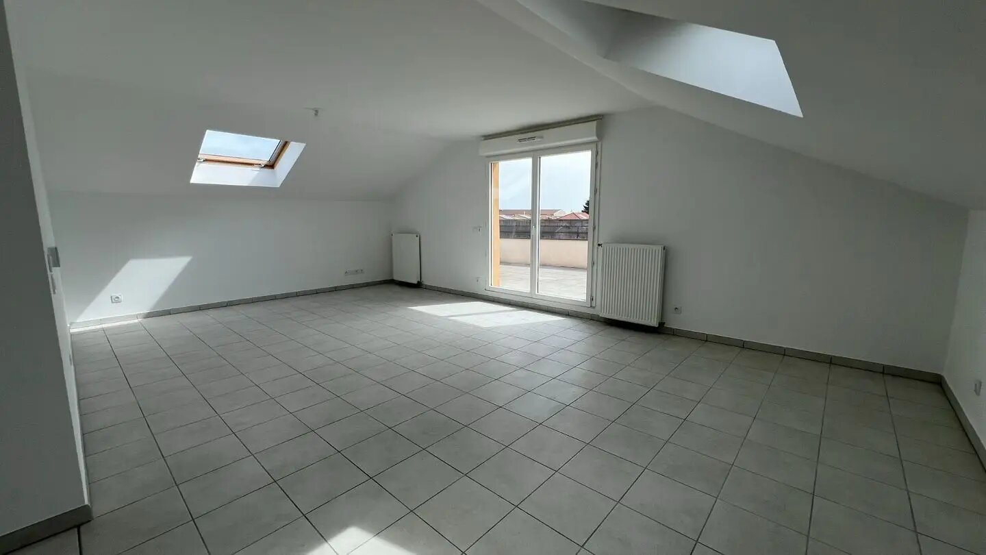 Appartement à louer, 56m², Rillieux-la-Pape