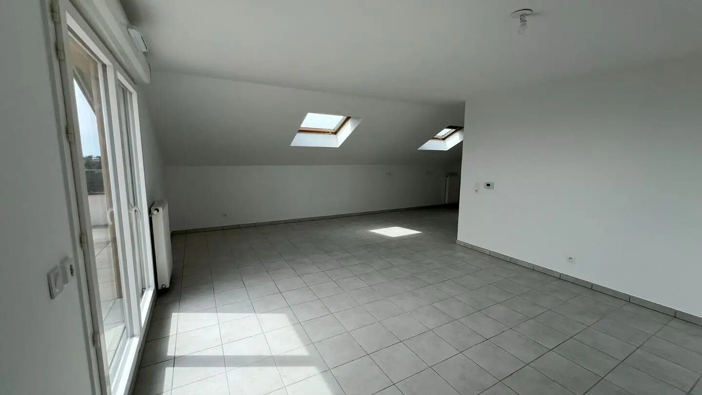 Appartement à louer, 56m², Rillieux-la-Pape