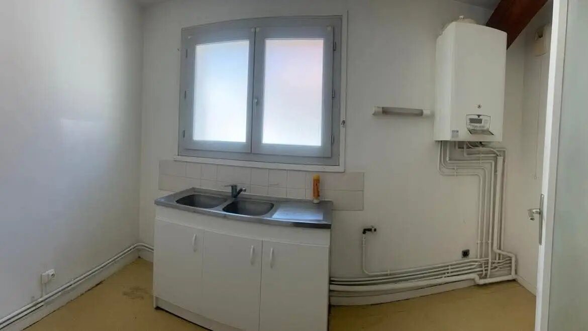 Appartement à louer, 64m², Rive-de-Gier