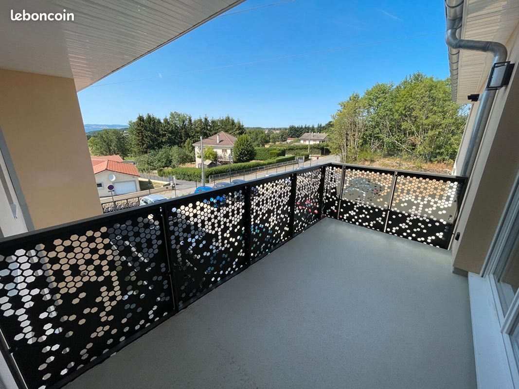 Appartement à louer, 87m², Sainte-Sigolène