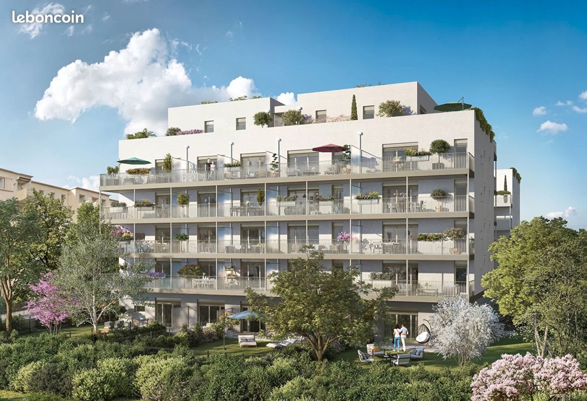 Appartement à louer, 69m², Lyon 8ème
