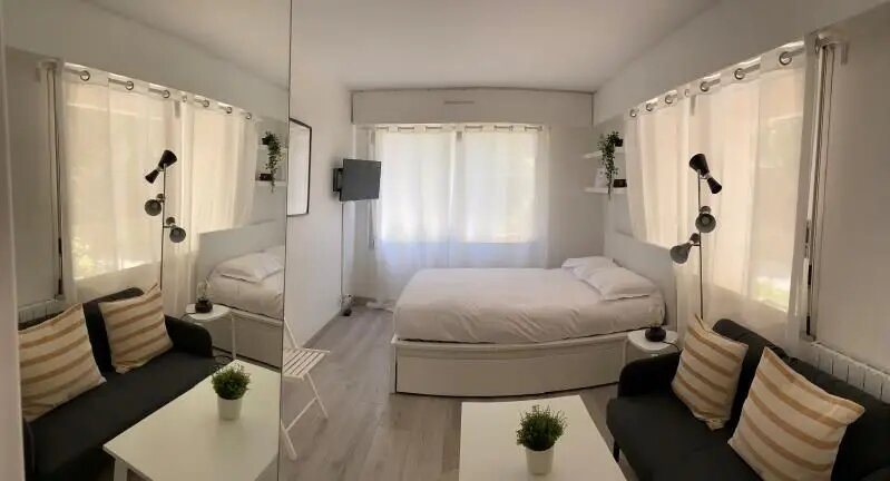 Appartement à louer, 20m², Louveciennes