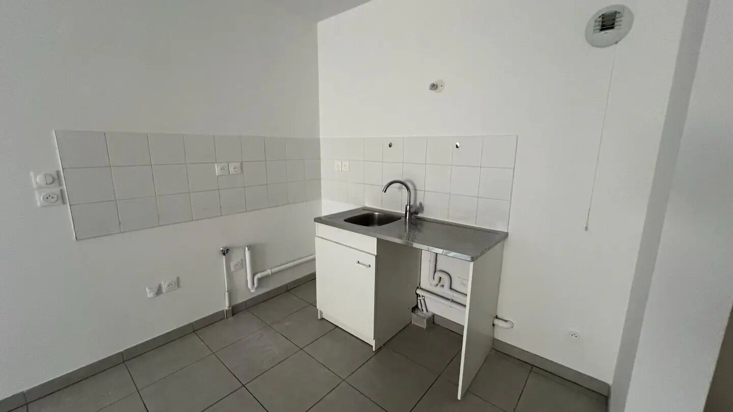 Appartement à louer, 56m², Rillieux-la-Pape