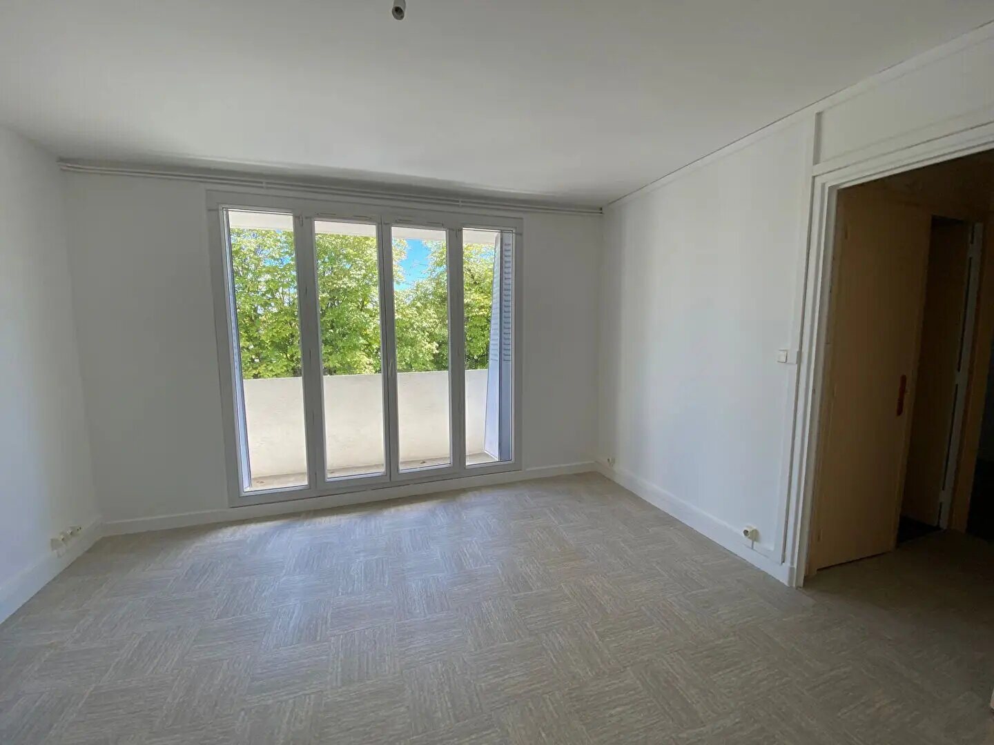 Appartement à louer, 55m², Belleville