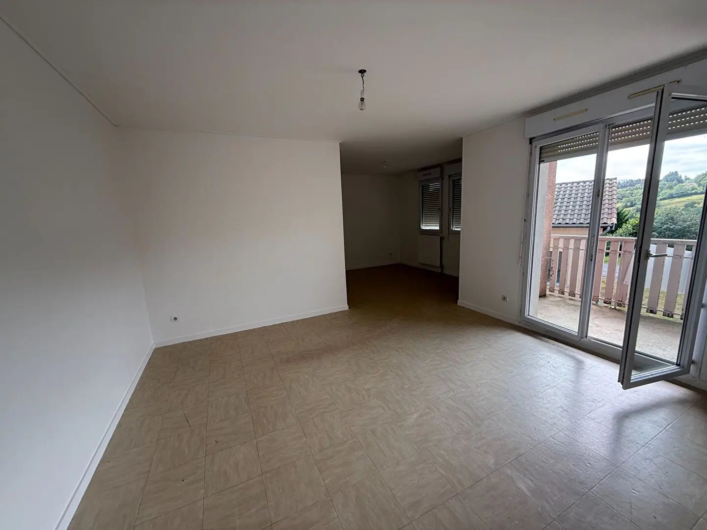 Appartement à louer, 84m², Saint-Christophe
