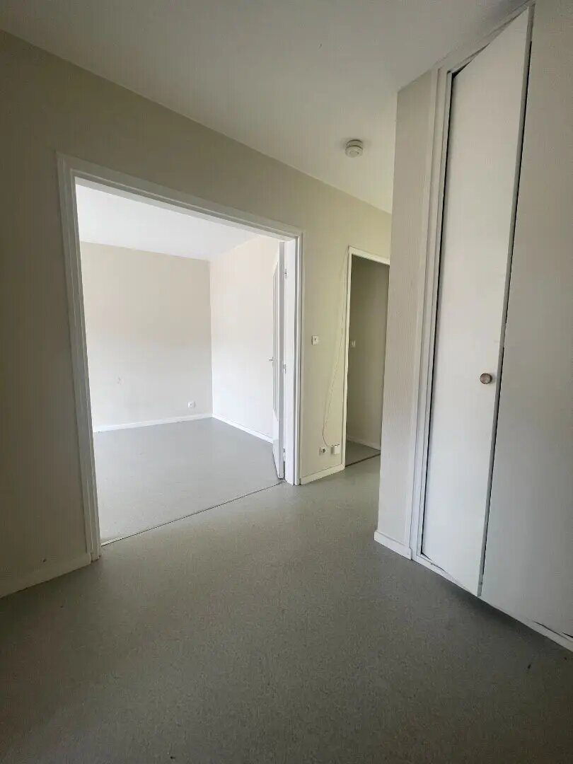 Appartement à louer, 61m², Firminy