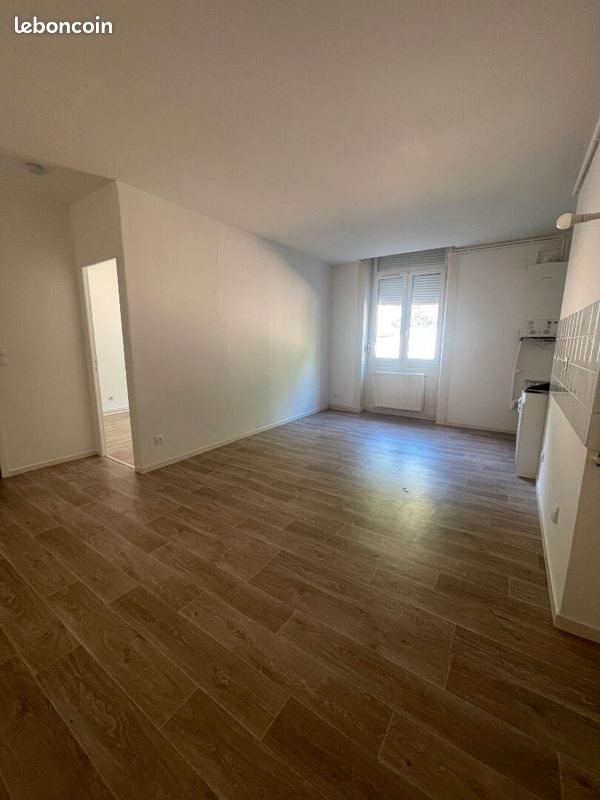 Appartement à louer, 39m², Saint-Genest-Lerpt