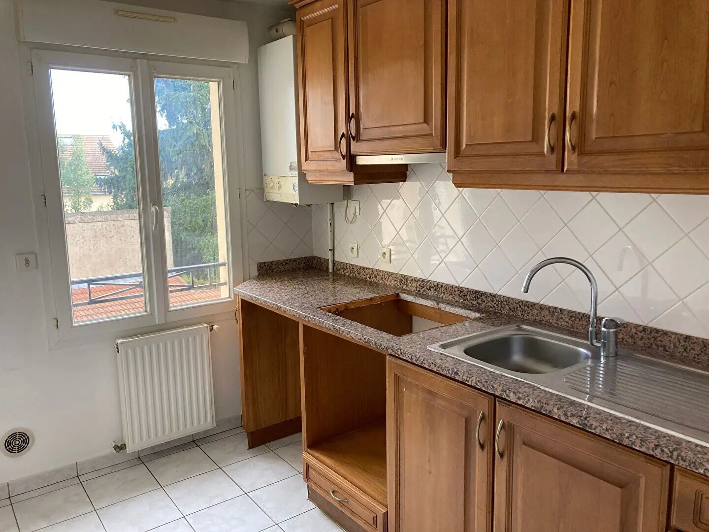 Appartement à louer, 45m², Argenteuil