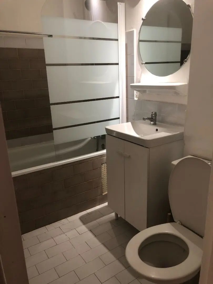 Appartement à louer, 24m², Saint-Chamas
