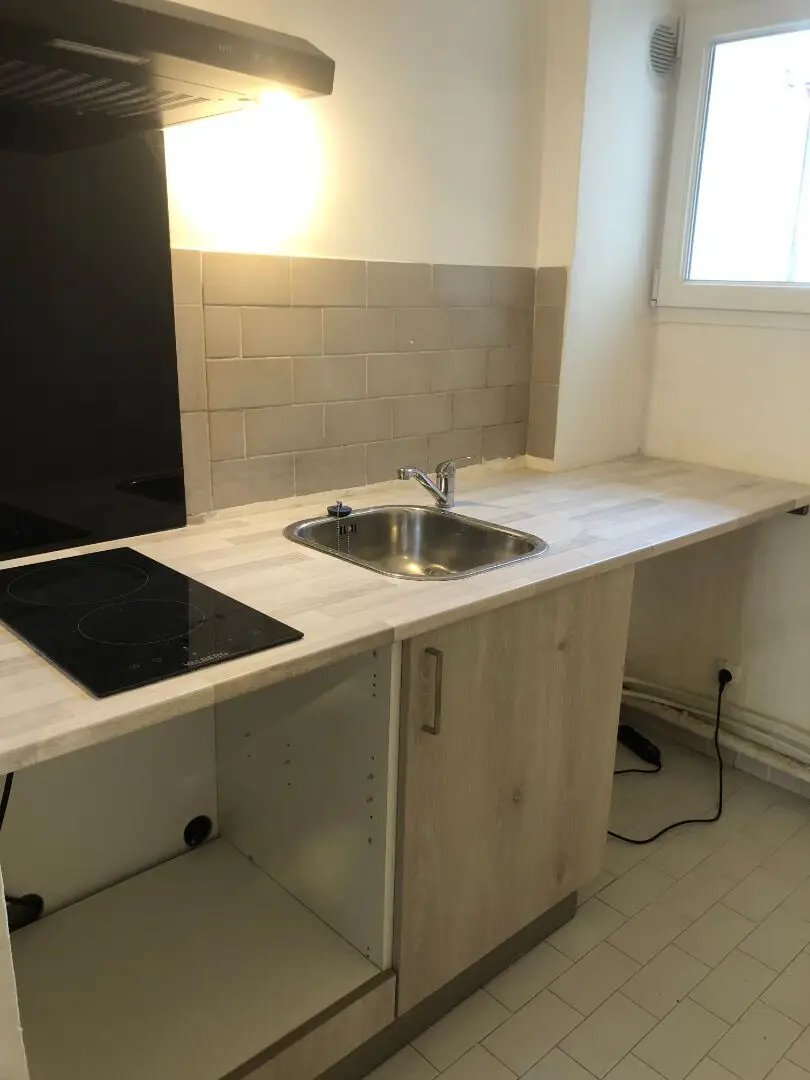 Appartement à louer, 24m², Saint-Chamas