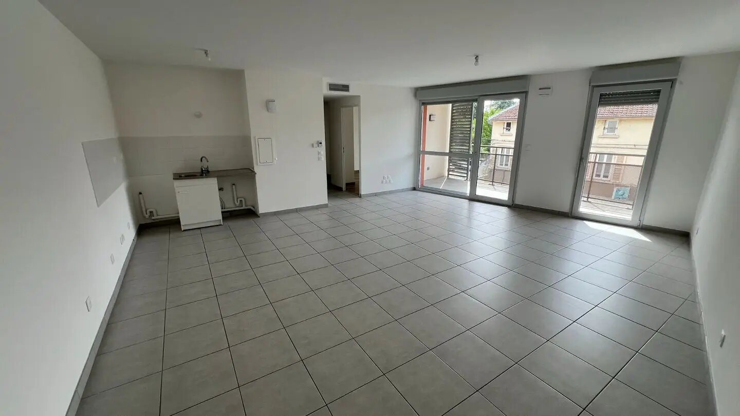 Appartement à louer, 70m², Rillieux-la-Pape