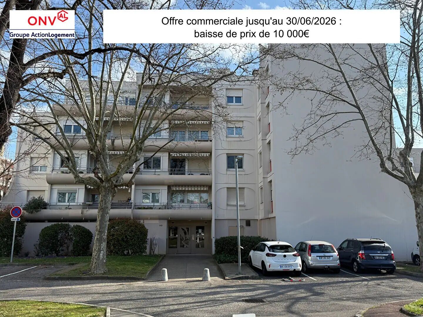 Appartement à vendre, 105m², Villeurbanne