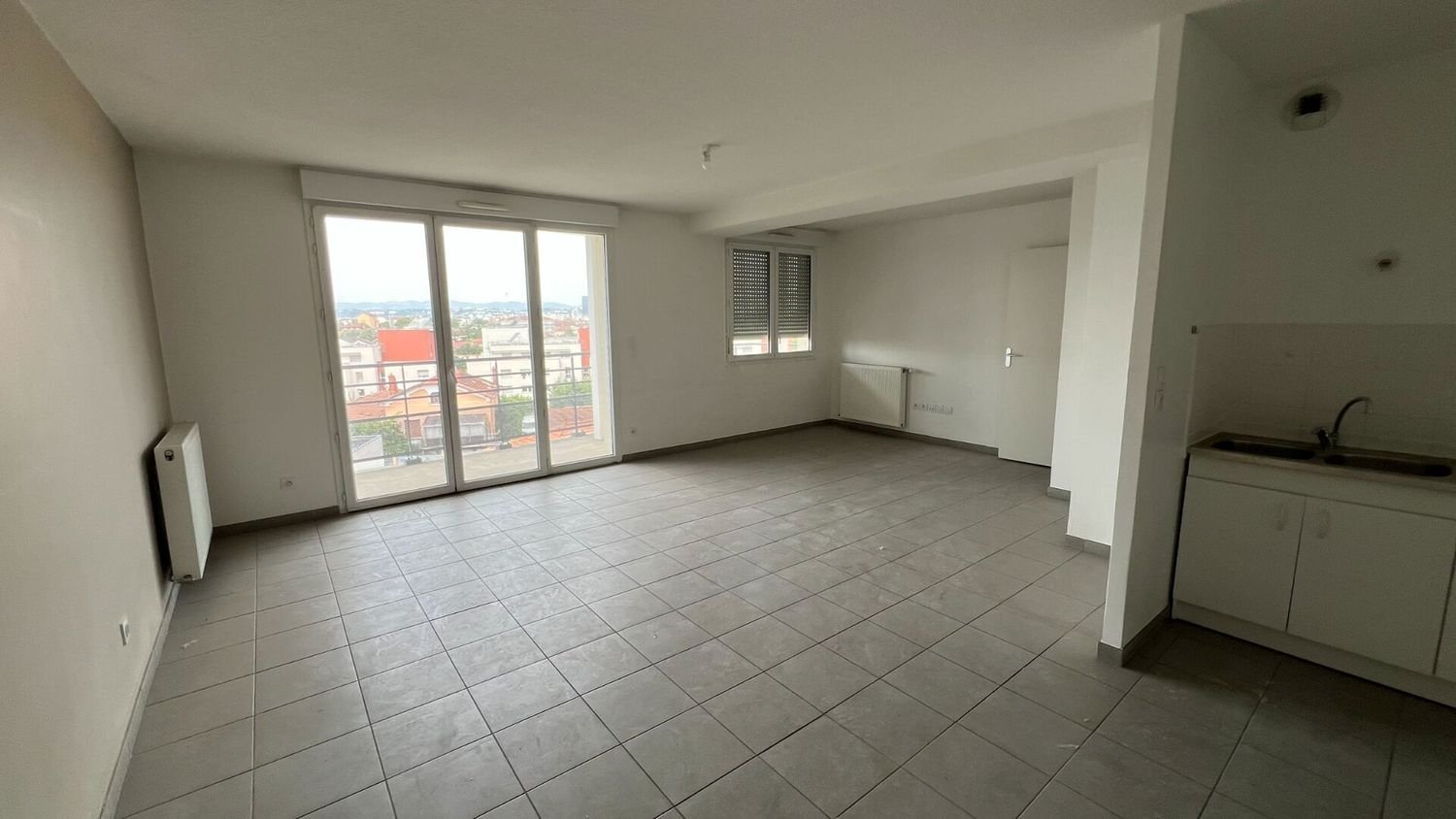Appartement à louer, 67m², Villeurbanne