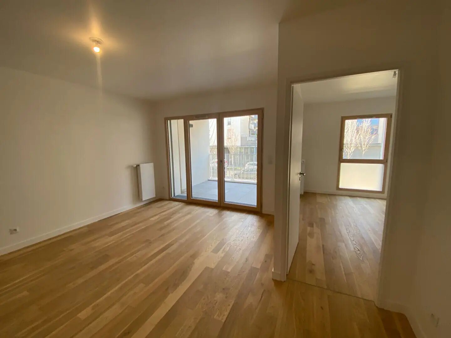Appartement à louer, 51m², Vénissieux