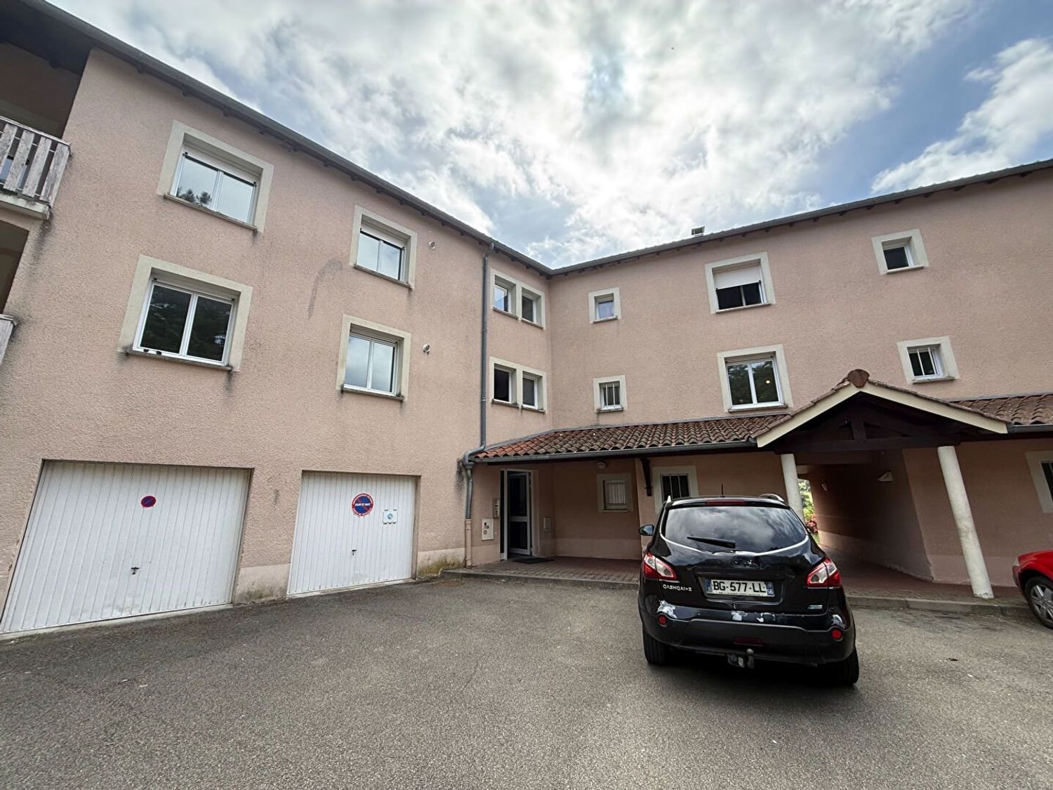 Appartement à louer, 84m², Monsols