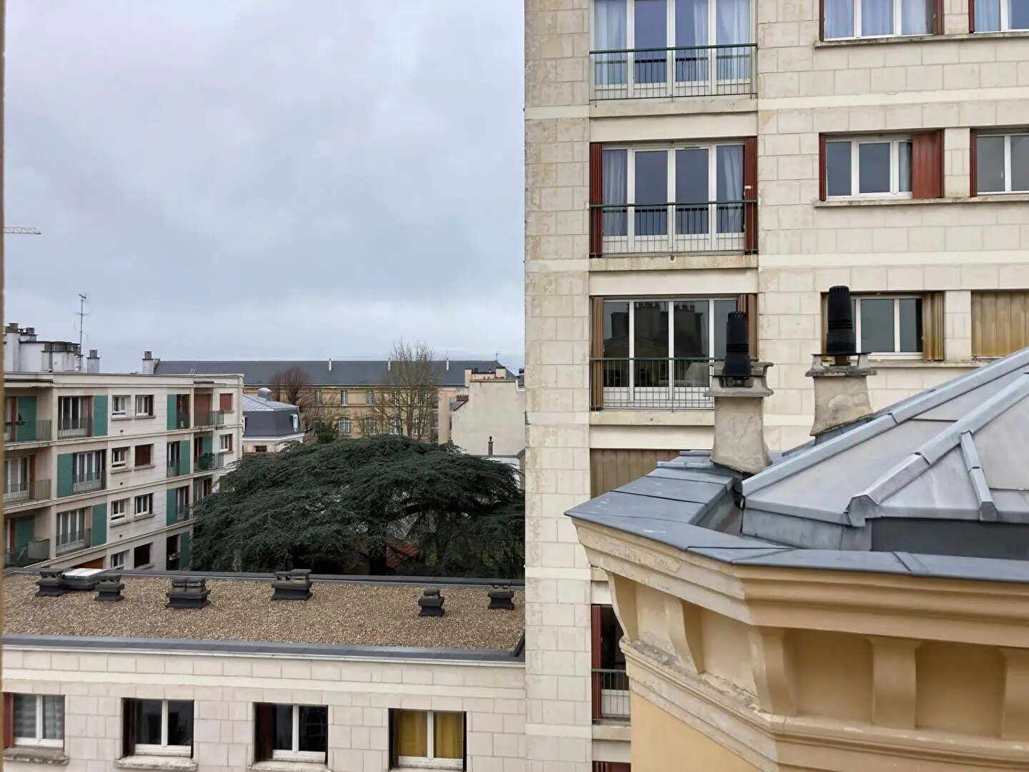 Appartement à louer, 15m², Saint-Germain-en-Laye