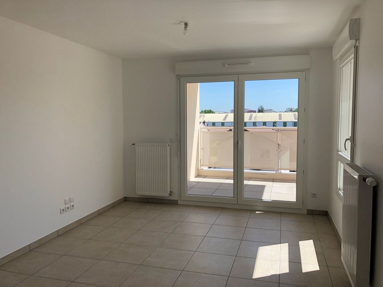 Appartement à louer, 48m², Villeurbanne