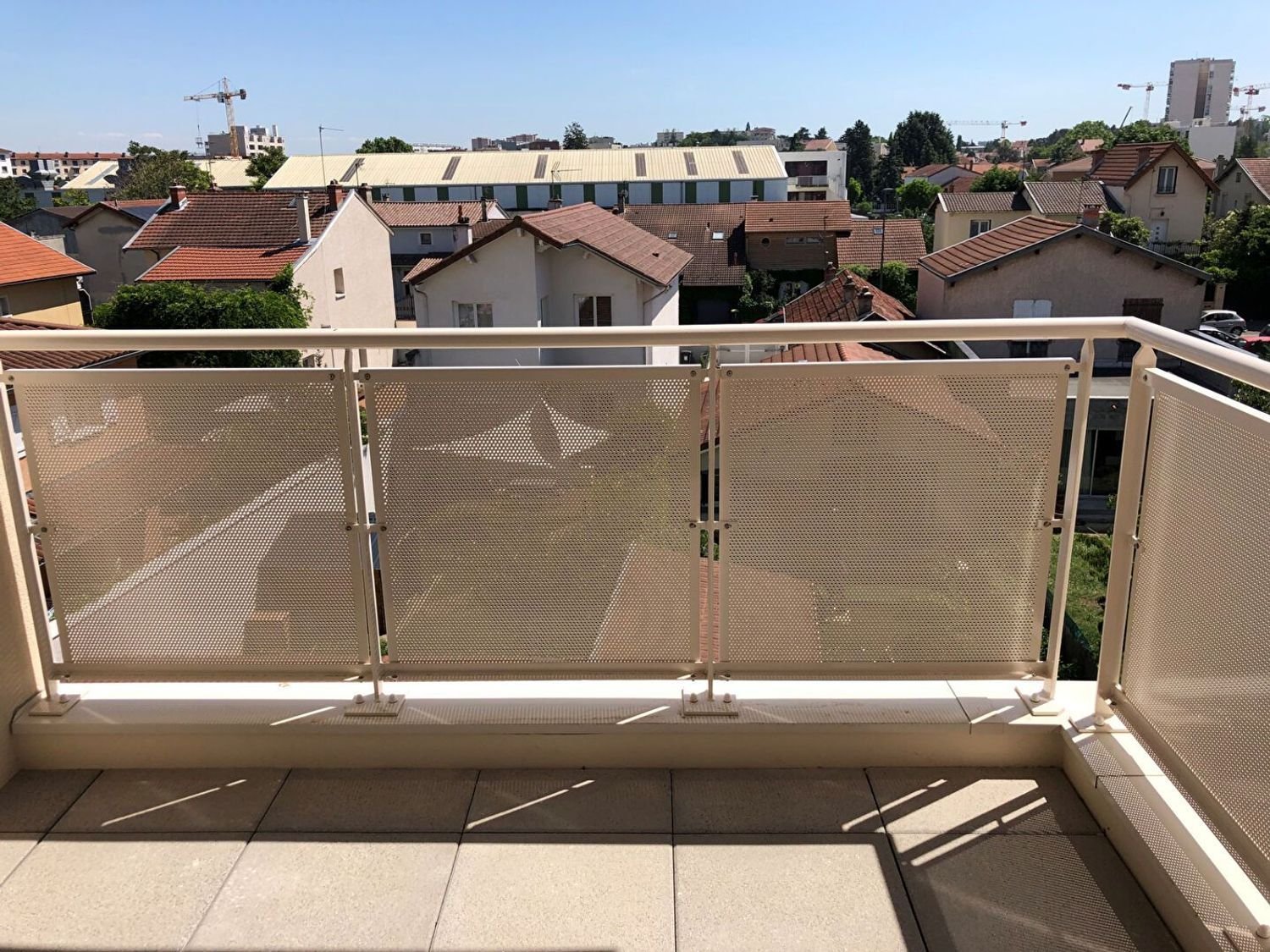 Appartement à louer, 48m², Villeurbanne