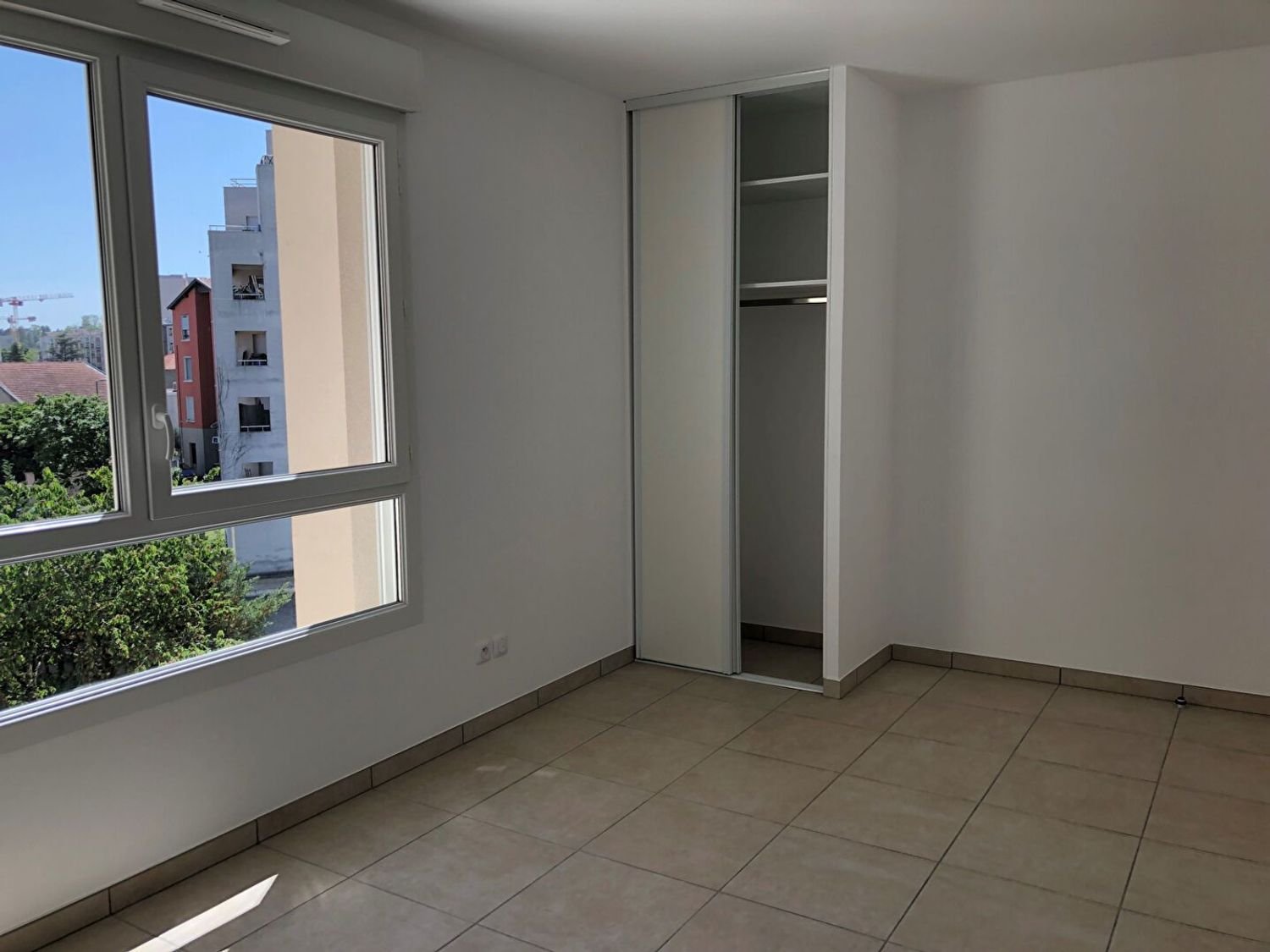 Appartement à louer, 48m², Villeurbanne