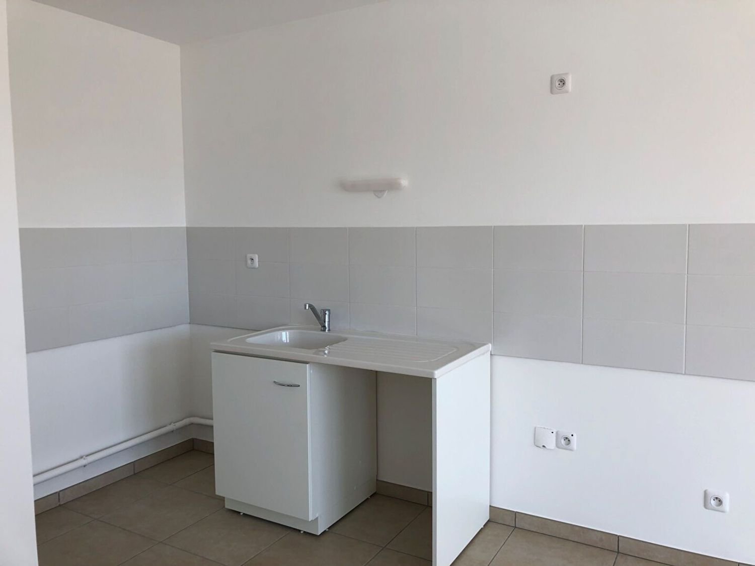 Appartement à louer, 48m², Villeurbanne