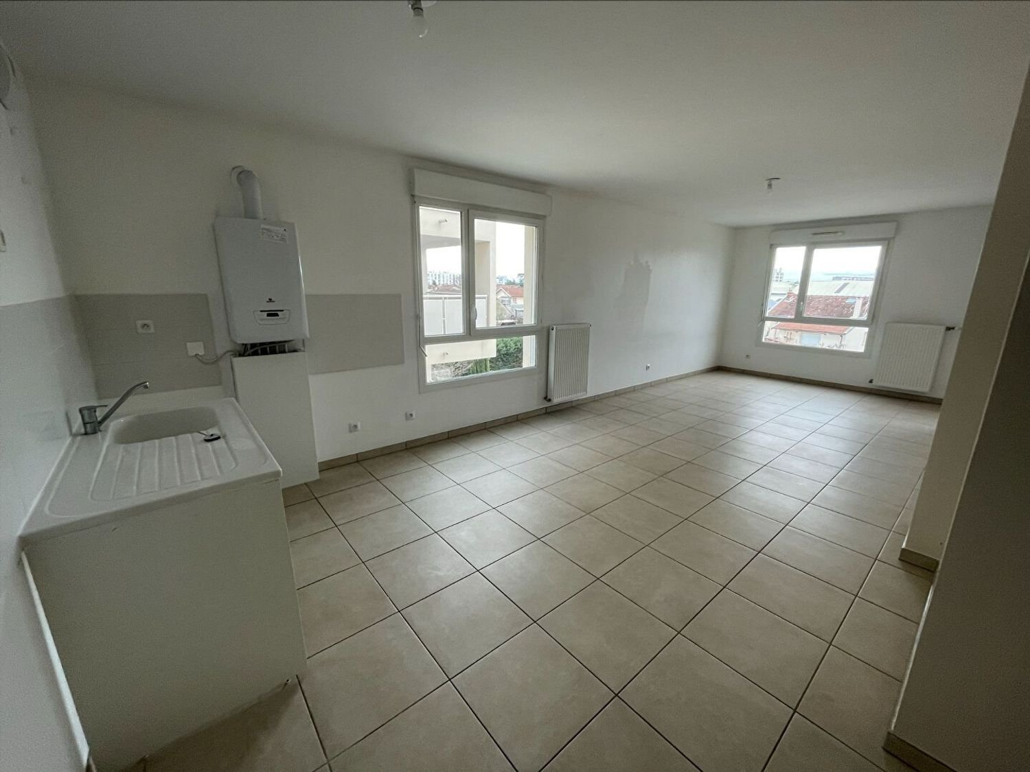 Appartement à louer, 71m², Villeurbanne