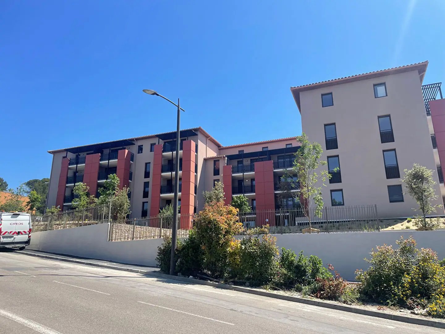 Appartement à louer, 75m², Nîmes