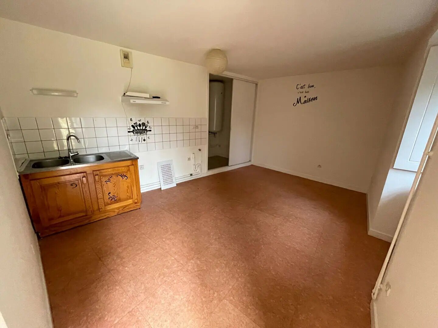 Appartement à louer, 96m², Vorey