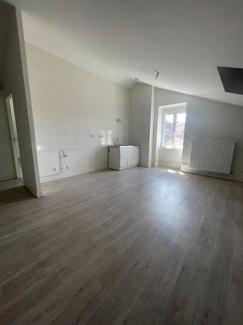 Appartement à louer, 64m², Roche-la-Molière