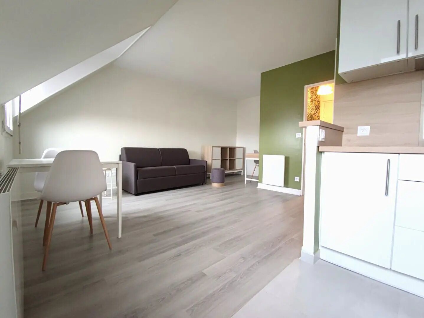 Appartement à louer, 27m², Montesson