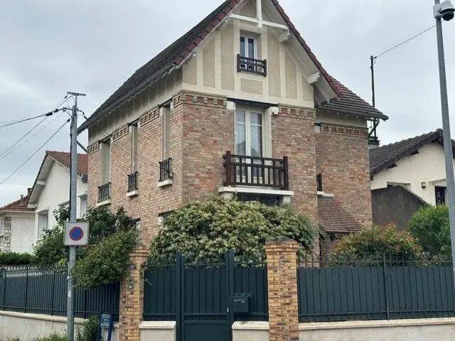 Maison à vendre, 110m², Cormeilles-en-Parisis