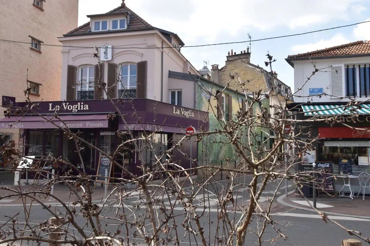 Appartement à louer, 41m², Chatou