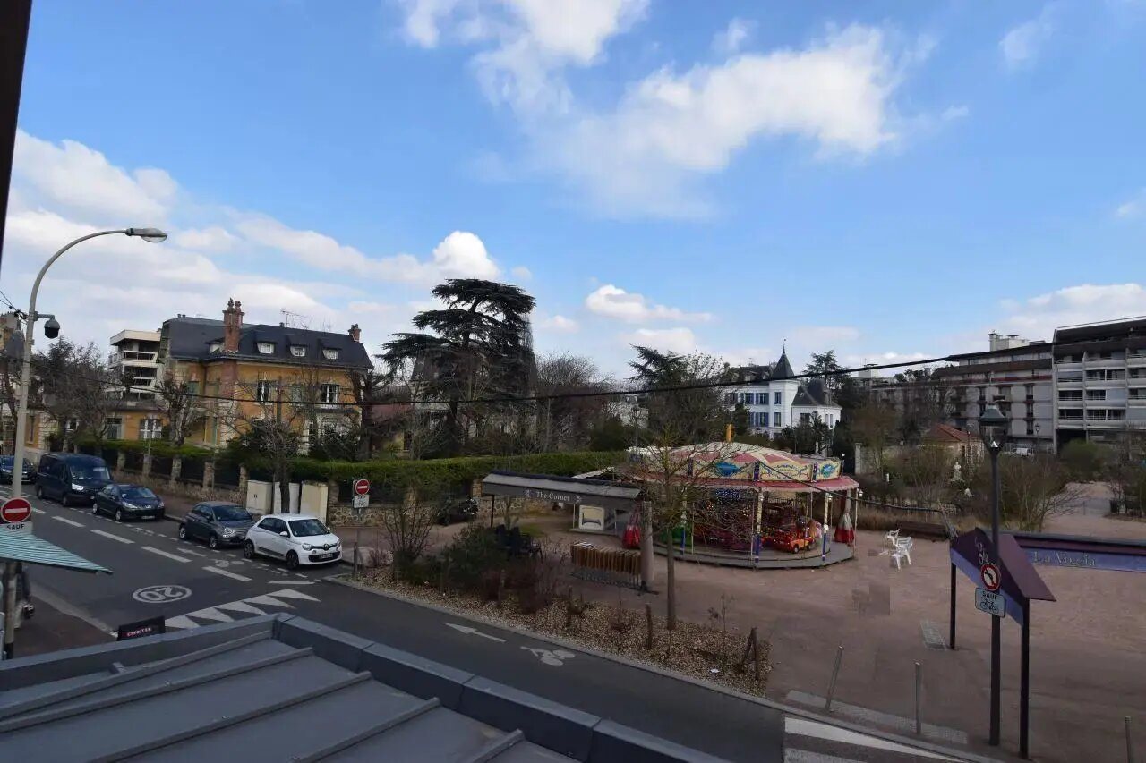 Appartement à louer, 41m², Chatou