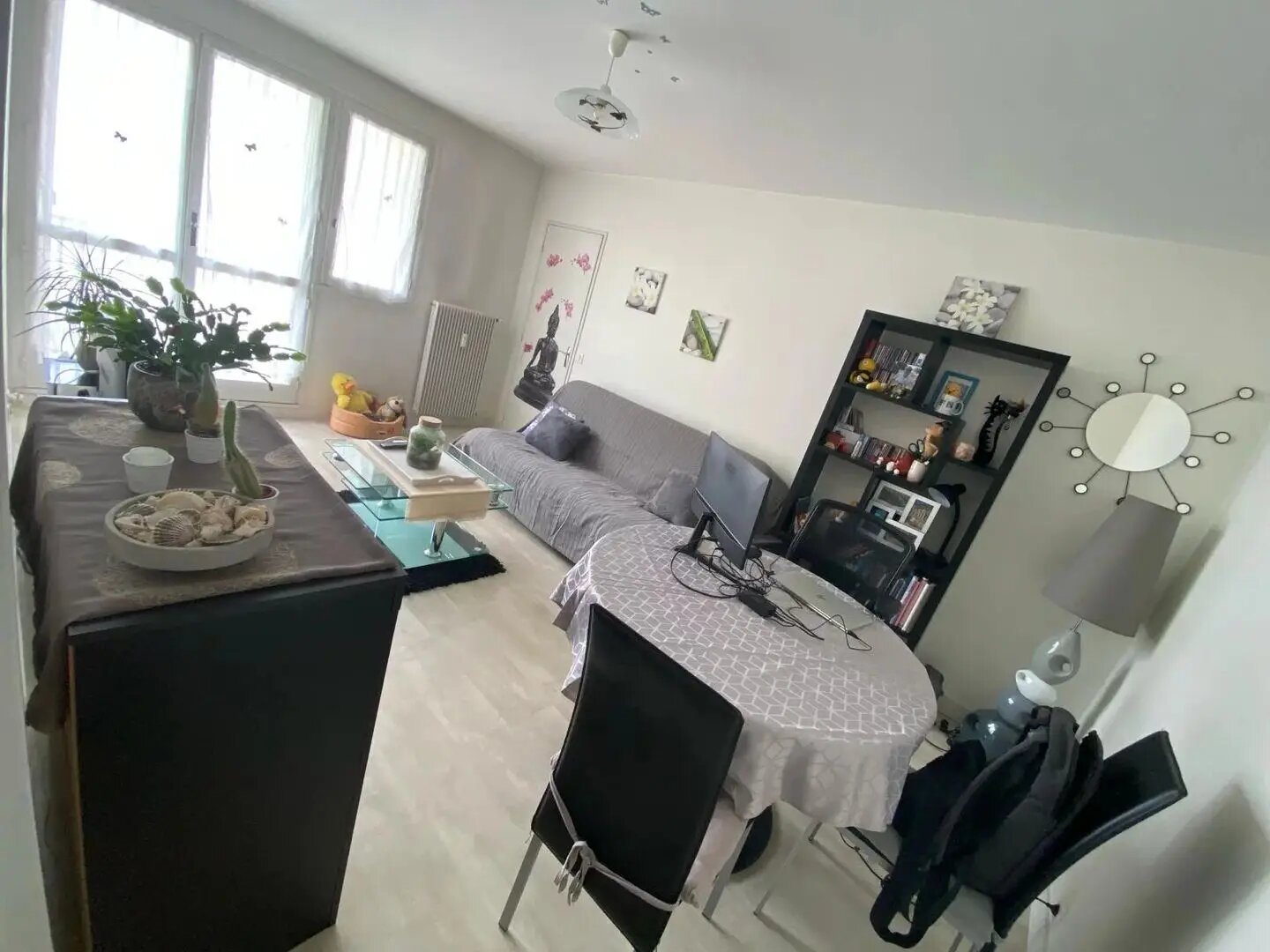 Appartement à vendre, 42m², Chatou
